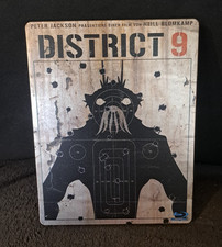District 9 [Limited Steelbook Edition]  [Blu-...