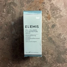 ELEMIS Pro-Collagen Future Restore Firming Serum 0.5oz / 15ml New Imperfect Box
