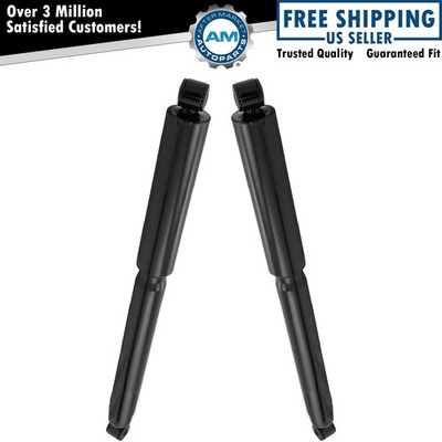 Rear Shock Set For 2009-2025 Ford F-150