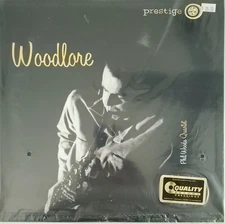 Phil Woods Quartet - Woodlore, LP, (Vinyl)
