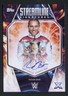 2025 Topps Exalted WWE Noam Dar Streamline Signatures auto card
