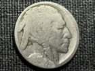 1915 Buffalo Nickel - Very Good Condition Nice Details - Carefully Restored Date
