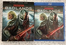 Predator: Badlands Blu-ray Digital Free Shipping