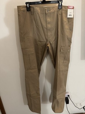 Wrangler Five Star Heritage Relaxed Fit Cargo Pants Size 38x32 New With  Tags