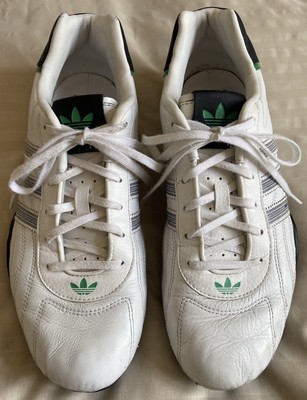 Men Adidas 2010‎ adidas Top Ten 2010 White Black Men main image 2