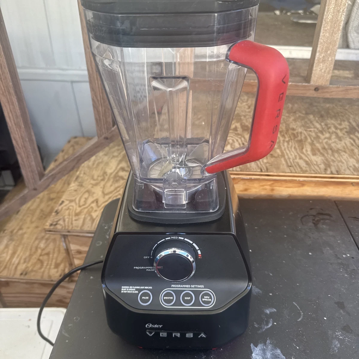 Oster Red Countertop Blenders for sale - eBay