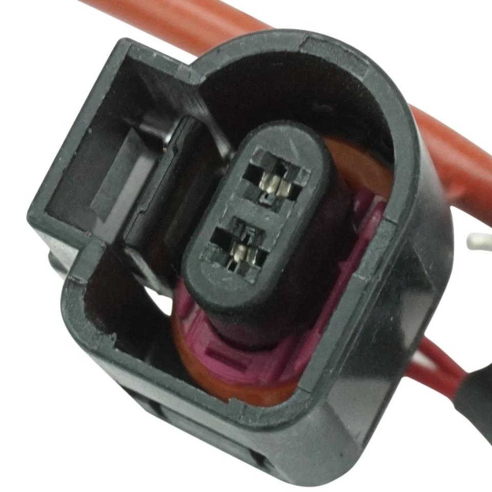 Juego de 4 sensores de desgaste de pastillas de freno de disco delanteros y traseros para Q7 Cayenne Touareg Foto 2 de 4