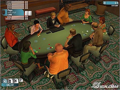 Stacked With Daniel Negreanu (Sony PlayStation 2, 2006)