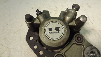 ＊kapi＊です。 1984 Kawasaki ZX900 Ninja GPz 900 K129-7. rear brake caliper and