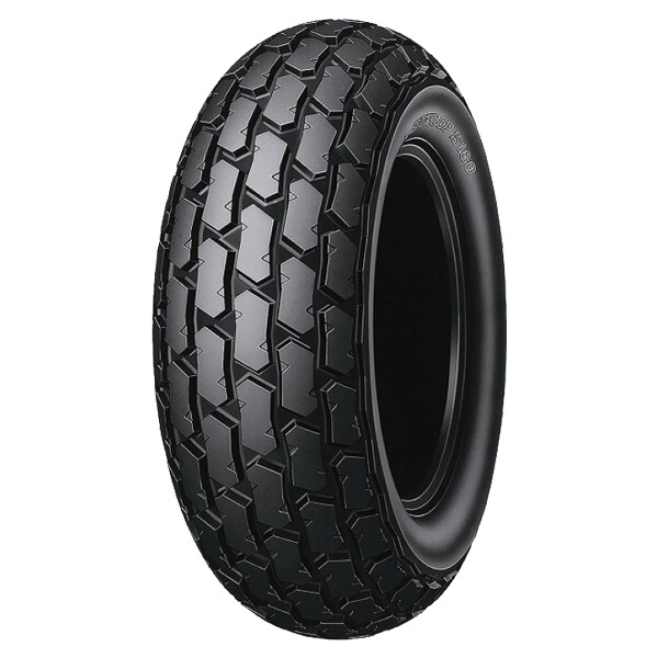 TYRE DUNLOP 130/80-12 69J KR180 SCOOTER | eBay