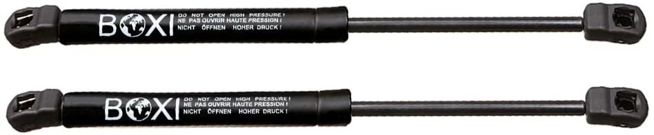 For Infiniti M35H M37 M56 Q70 Q70L Front Hood Lift Supports Shocks Struts 2-Pack Foto 3 de 4