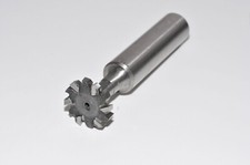 T-Nutenfr&auml;ser Schaftfr&auml;ser D23,3x5 mm A.S Kreuzverzahnt RHV16186