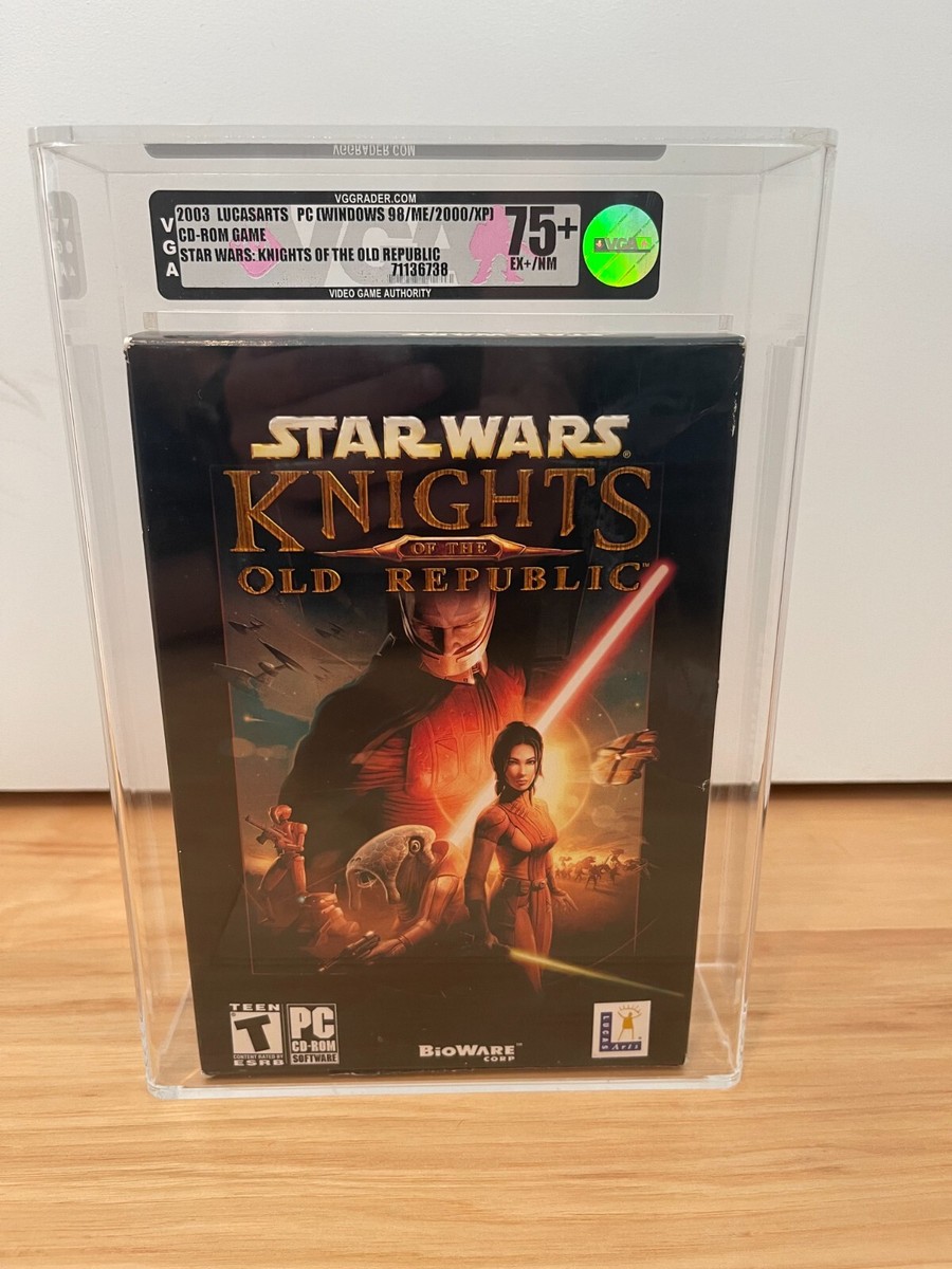 Star Wars: The Old Republic スチールブック Star Wars: The Old Republic スチールブック
