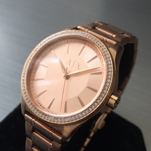 armani diamante watch