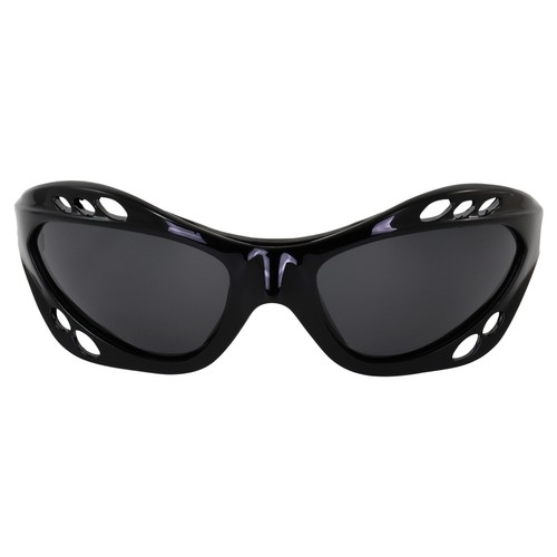 3 Polarized Floating Sunglasses Jet Ski Goggles Surfing Kayaking Smoke Blue - Picture 2 of 9