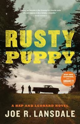 Rusty Puppy by Lansdale, Joe R.