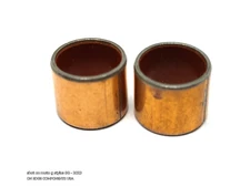 Rear Shock Eyelet Bushings Fox Float DPS X2 Vanilla Rockshox Monarch SID Vivid