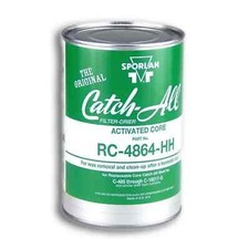 Parker Sporlan Drier Core RC-4864-HH 48 Cu In Activated Charcoal Fits C-480 