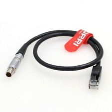 8-pin to CAT5e control Ethernet cable for VRI Phantom cameras HD/65, vXX1, vXX2