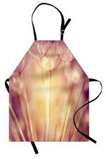 Elfenbein Kochschürze Löwenzahn Blütenblätter Frühling