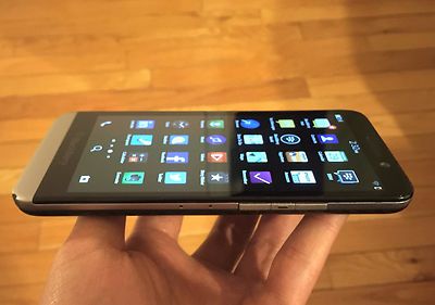 BlackBerry Z30 - Ficha Técnica - Foto 13