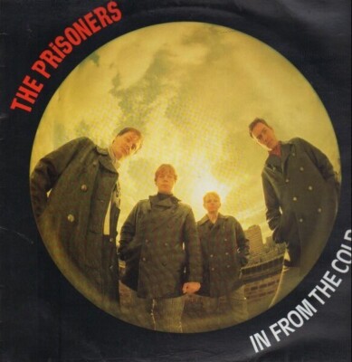 The Prisoners In From The Cold NEAR MINT Stiff Records Vinyl LP
