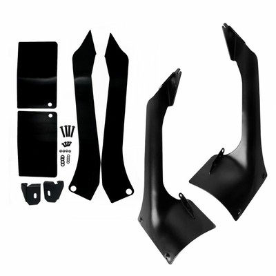 KC Hilites Bracket Set 50'' Light Bar Overhead Mount Pair for Jeep JL / JT