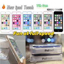 NEW-Sealed Apple iPod Touch 6th 7th Generation 256GB All Color FAST SHIPPING lot