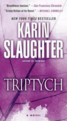 Triptych: A Will Trent Novel by Karin Slaughter: New