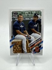 2021 Topps Series One Motor City Mashers #152