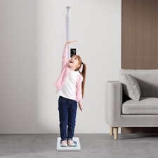 Medical Scale Height Weight Height Weight And Bmi Data Measurement Max 220kg US