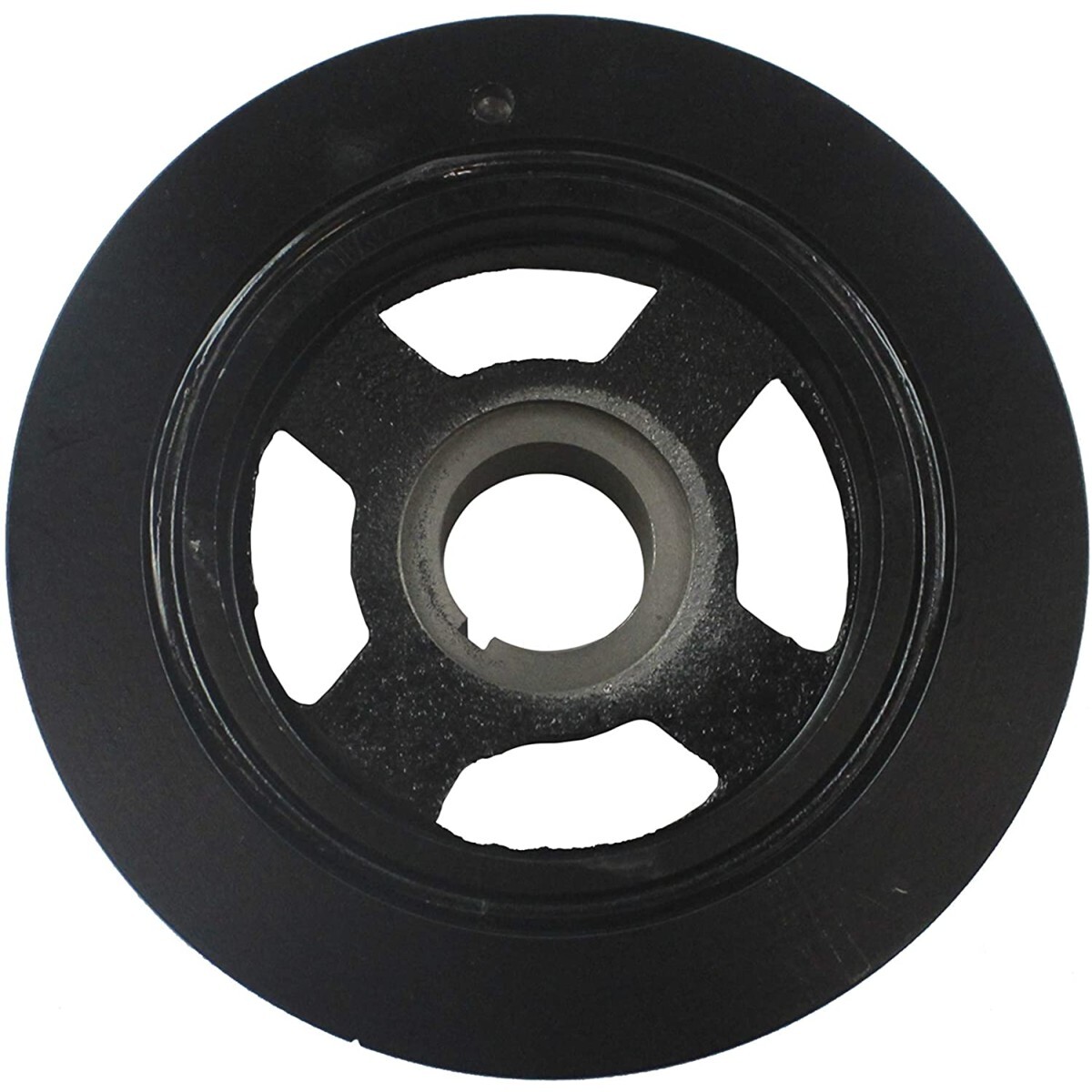 HBA1294 DNJ Harmonic Balancer for Hyundai Sonata Kia Sorento Santa Fe Sedona XL for sale online