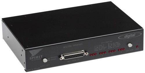 Soundcraft RW5601 RM1D 328 4x AES/EBU Digital Audio zu TDIF Schnittstelle Konverter - Bild 7 von 7