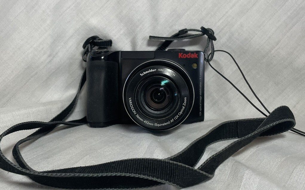 フィルムカメラ ming KODAK 36mm film CAMERA, Schneider-Kreuznach Variogon - 12X