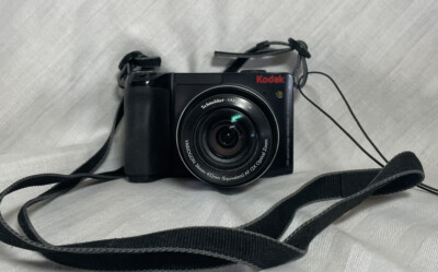 KODAK 36mm film CAMERA, Schneider-Kreuznach Variogon - 12X