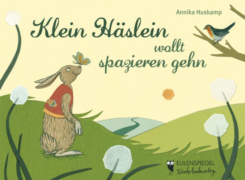 Thumbnail - Klein Häslein Wollt Spazieren Gehn | Annika Huskamp | Deutsch | Buch |
