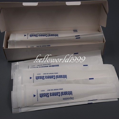 DENTAL BOCK INTRAORAL CAMERA A09-5 PROTECTIVE SLEEVE/SHEATH/COVER DISPOSABLE - Picture 2 of 16