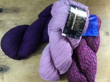 Cascade 220 Peruvian 100% Highland Wool Yarn ***Assorted Colors Available***