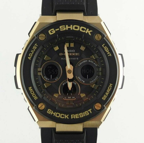 CASIO(カシオ) G-SHOCK GST-W300G-1A9JF 注目ショップ・ブランドの