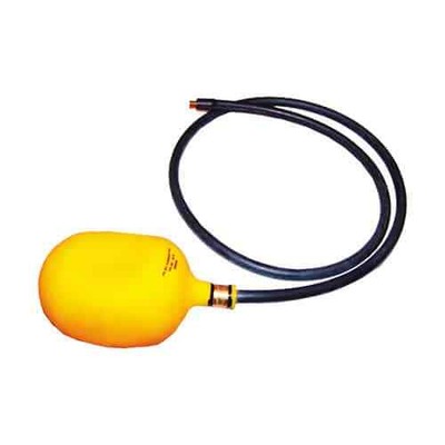 Ballon Rohrverschluss