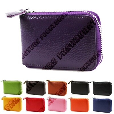 Coin Purse Ladies Credit Card Purse Women Small Wallets Bifold