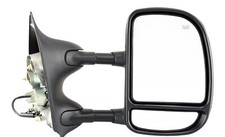 Mirror for 2002 Ford F-550 Super Duty XL 10 Cyl 6.8L Passenger Side 