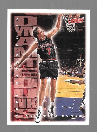 1999 Toni Kukoc #305