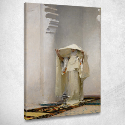Grauer Bernsteinrauch Grauer Bernsteinrauch John Singer Sargent, jss84 Bild Stempel