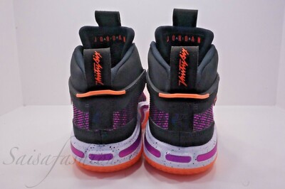 Jordan36 バスケットボールシューズ 赤黒 楽天市場】バスケットシューズ バッシュ インフラレッド