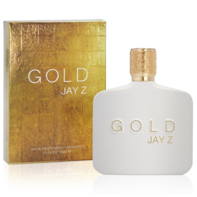 Gold by Jay Z 3.0 Fl oz EDT Rare Discontinued Sealed in box | eBay