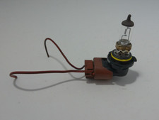 01 02 2001 2002 Toyota Corolla Headlight Bulb Brown Plug 2 Wires K5827