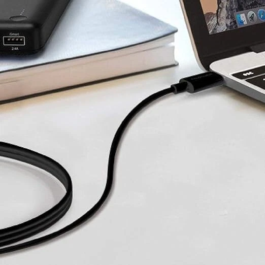 6FT Charging Cable USB-C To USB-C Ultra-Durable Braided Cable Tangle-Free ,Rapid - Image 3 of 3