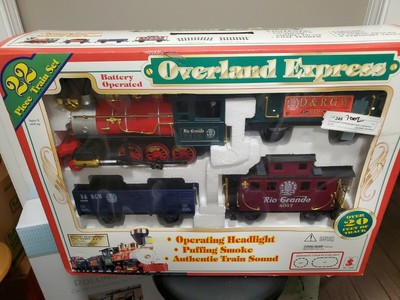 Vintage 1996 Overland Express Rio 