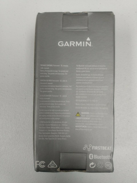 garmin forerunner 30 ebay